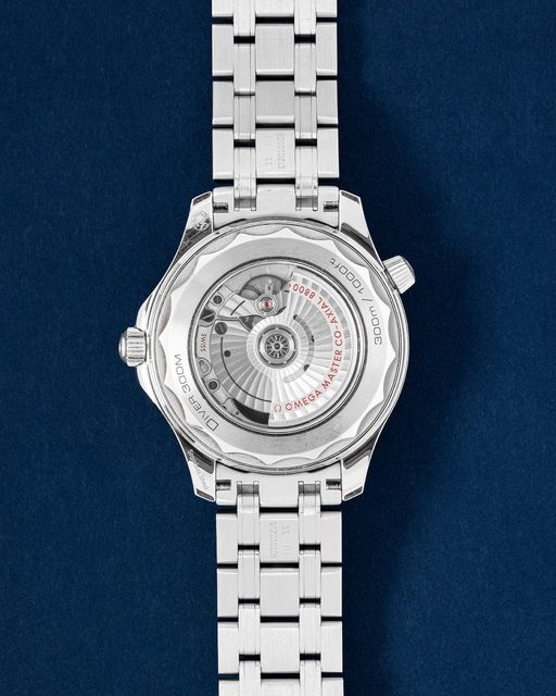 Omega Seamaster Diver 300m 210.30.42.20.01.001 Image 2